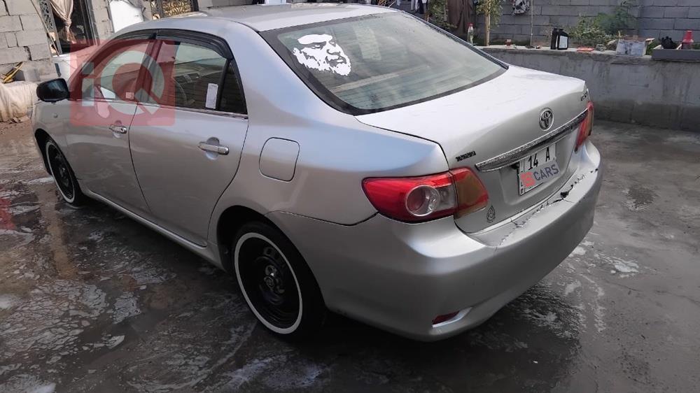 تويوتا كورولا